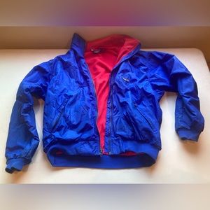 Patagonia 90’s Vintage Fleece Lined Jacket Size L